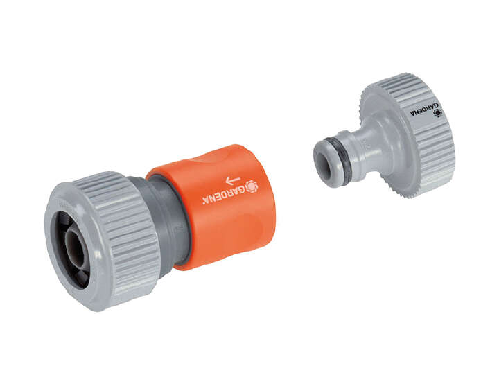 GARDENA Pumpen-Anschlusssatz 12,7m (1/2")